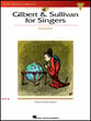 Gilbert and Sullivan for Singers Vocal Solo & Collections sheet music cover